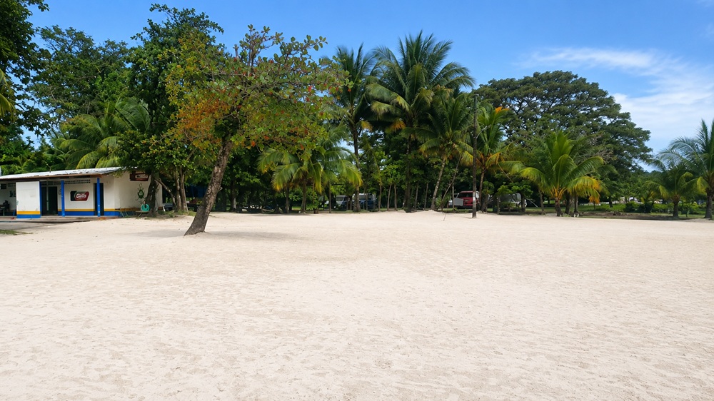 best known beach Izabal