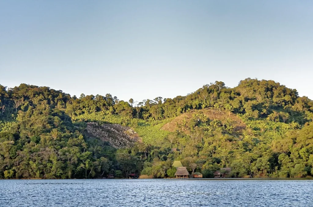 donde esta rio dulce