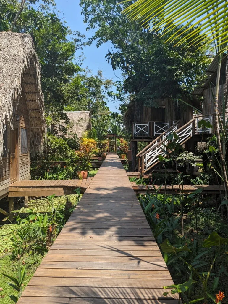 ecoturismo rio dulce