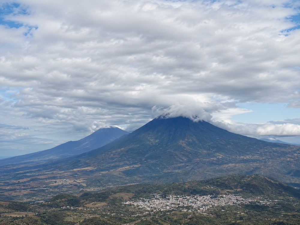 excursion corta volcan pacaya