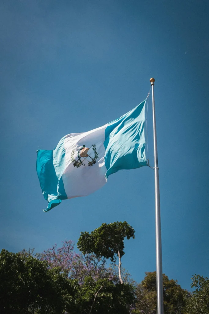 Wappen Guatemala