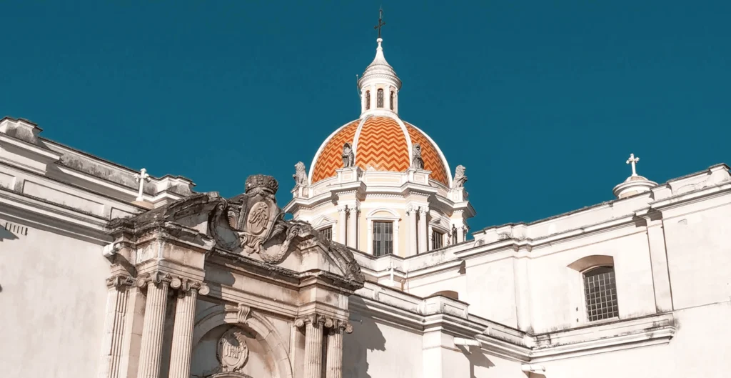 explorar centro historico ciudad guatemala