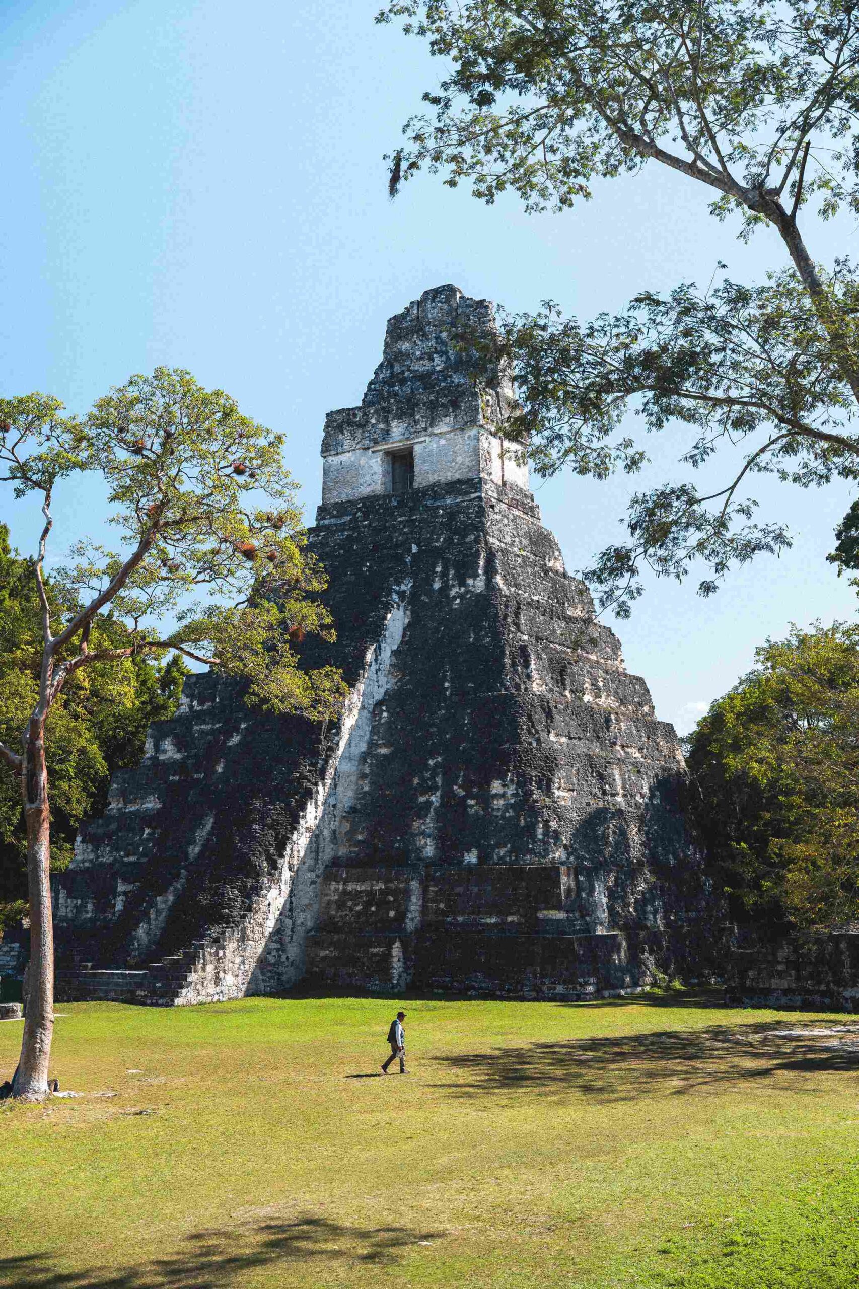 faqs tikal plaza principal