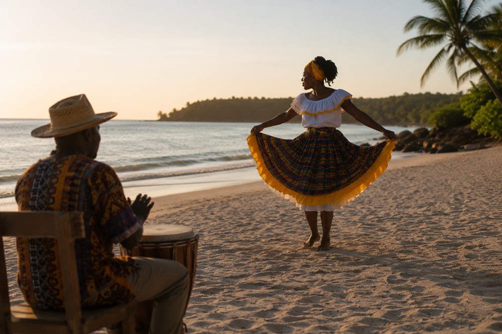 Garifuna celebrations