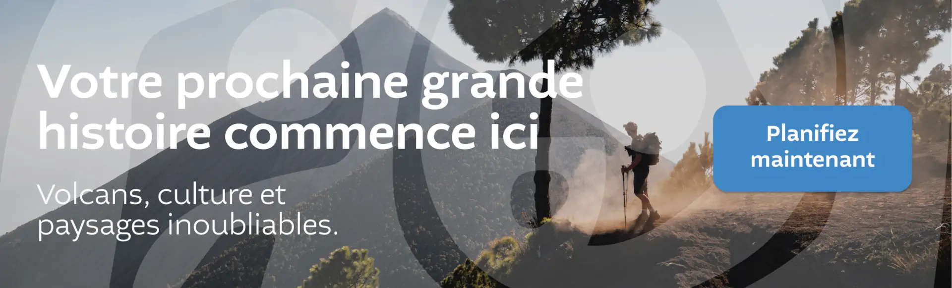 Bannière en français