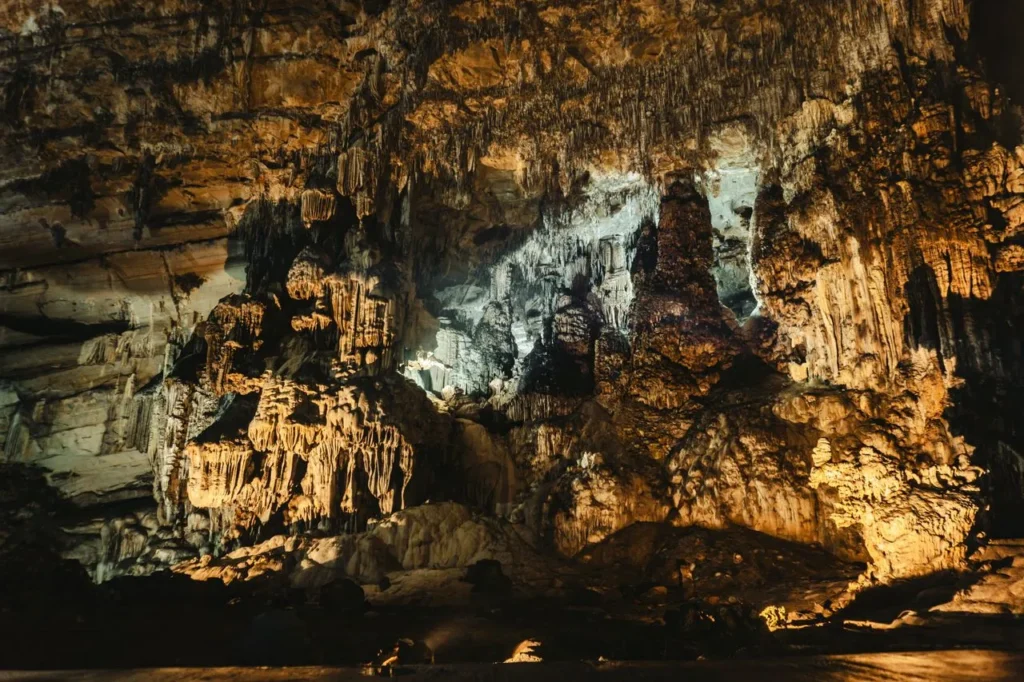 grutas de lanquin que son