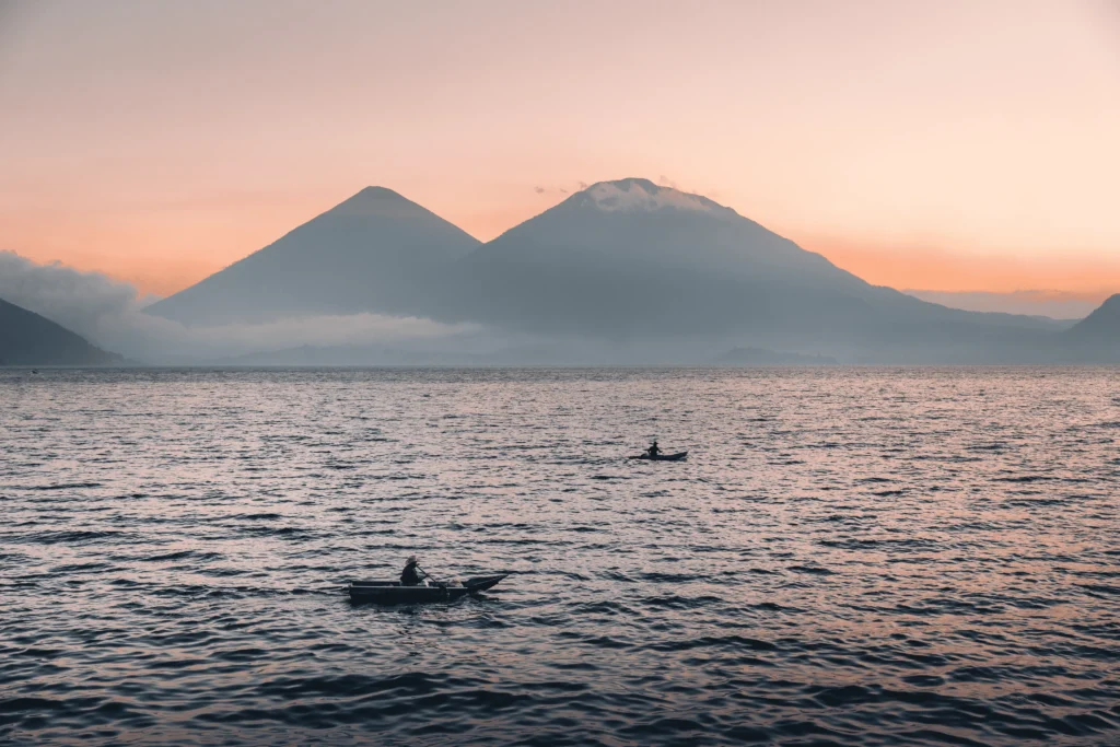 guia completa lago atitlan
