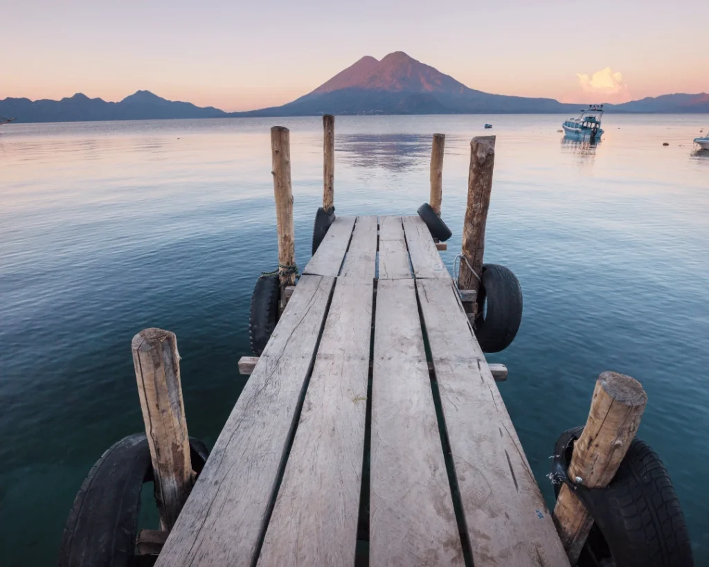 Guide to visiting Lake Macanché