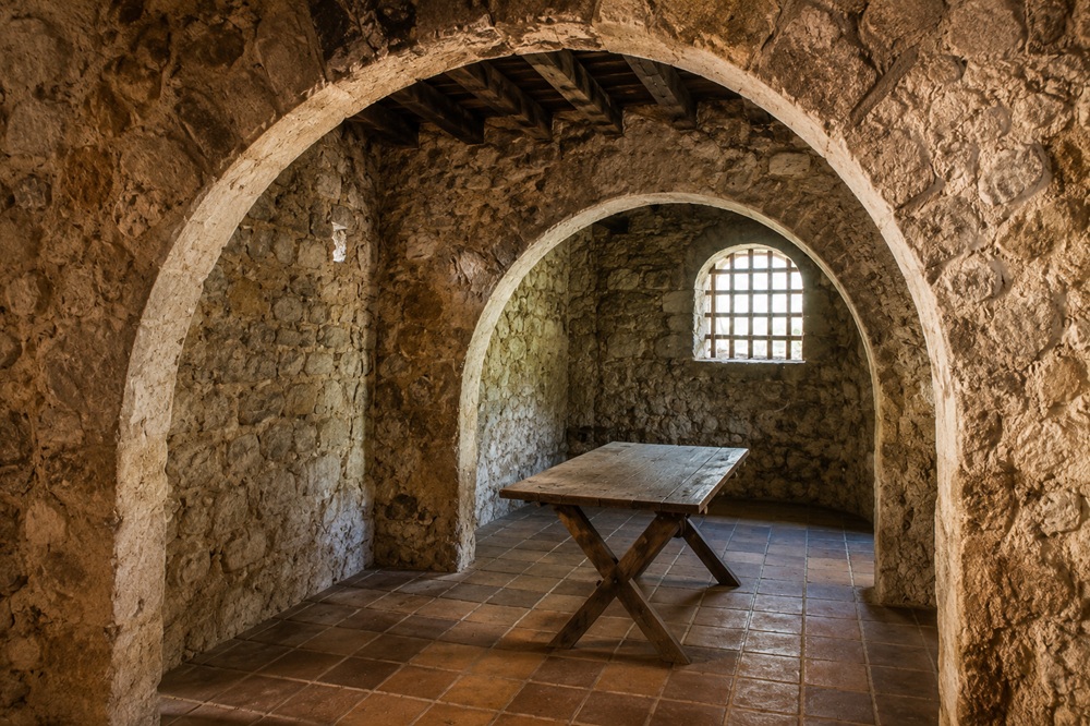origin reconstructions San Felipe Castle