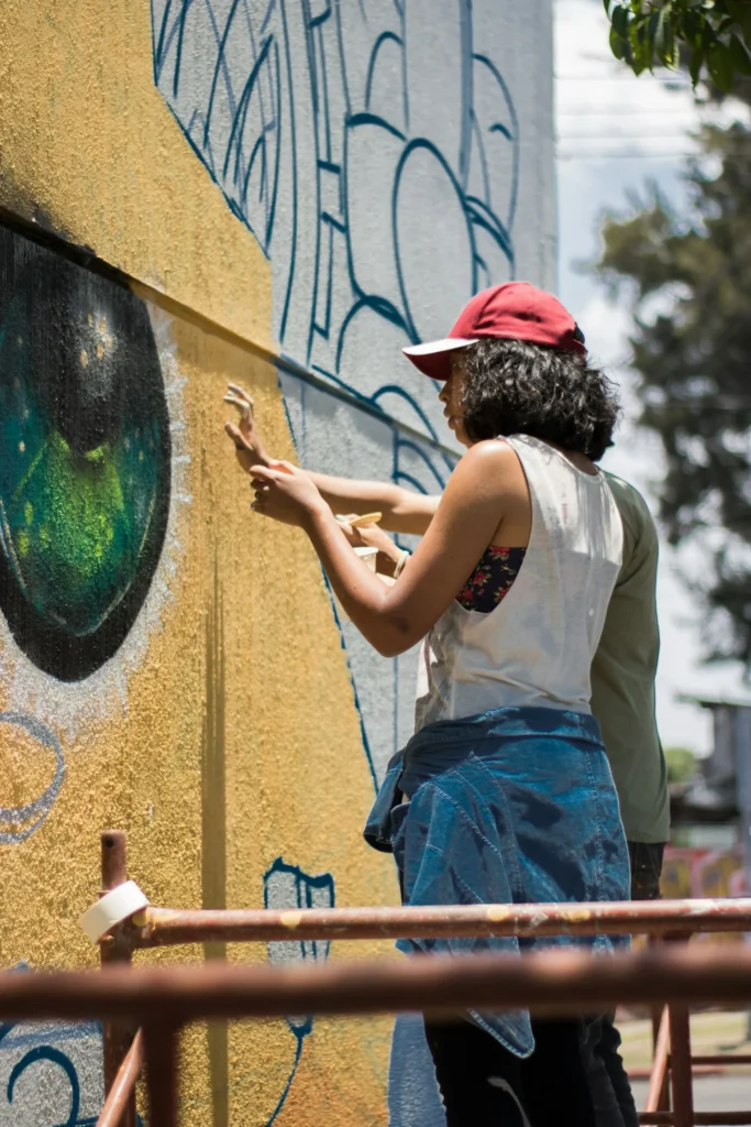 historia murales guatemala