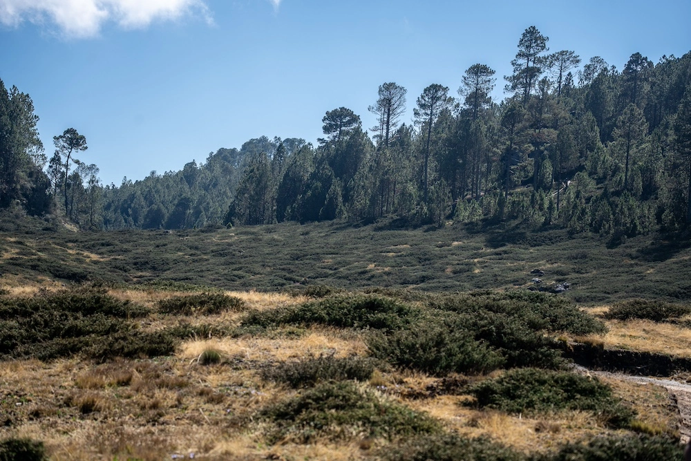 huehuetenango sierra de los cuchumatanes