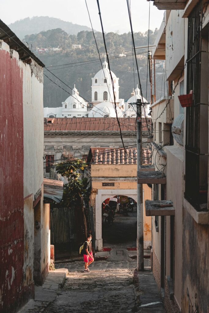 iglesia san andres xecul que hacer