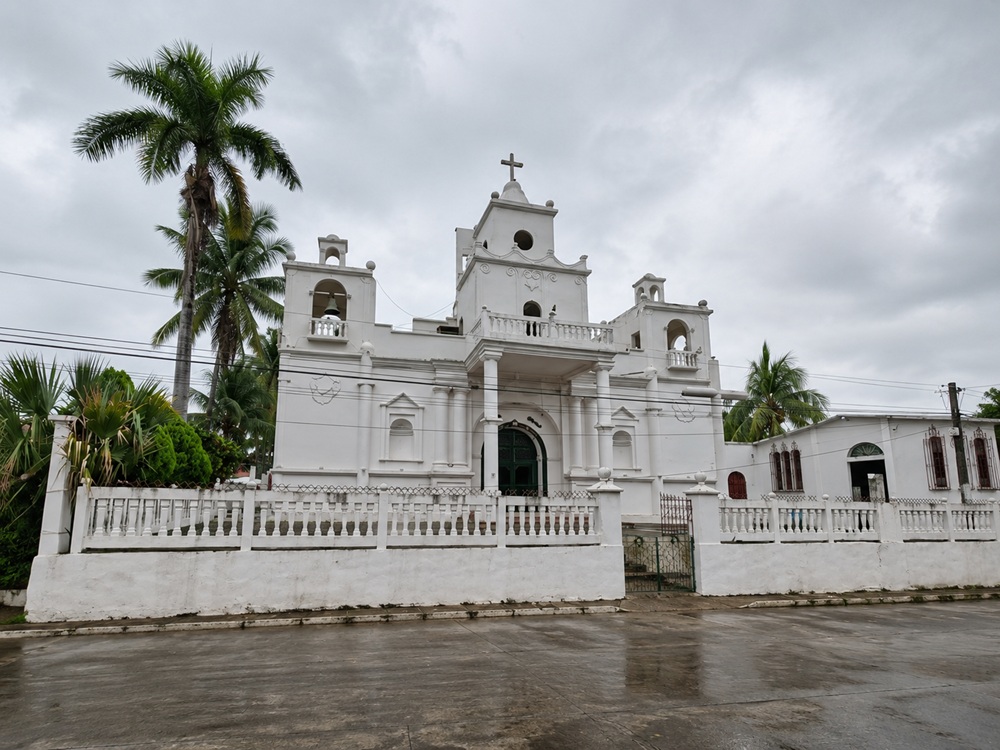 Kirche Taxisco