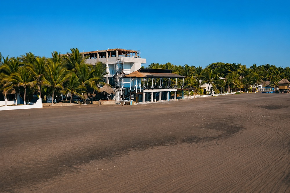Straende Santa Rosa Reiseplan