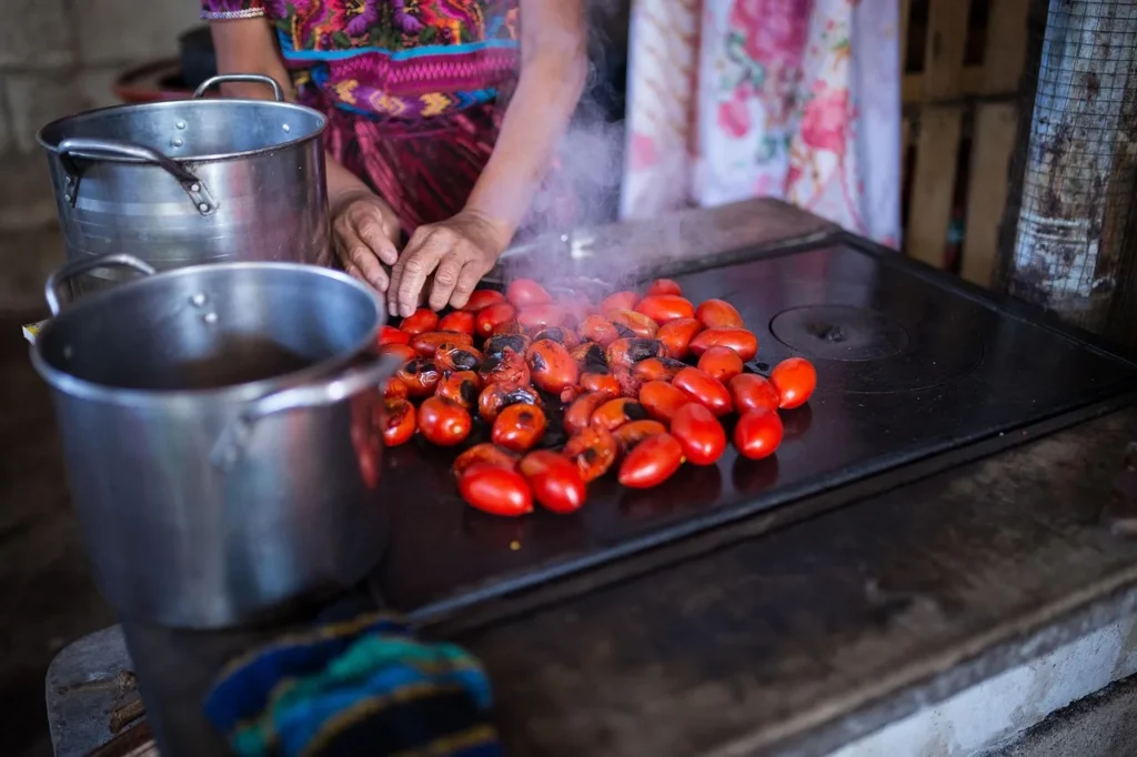 ingredientes platos tipicos guatemala