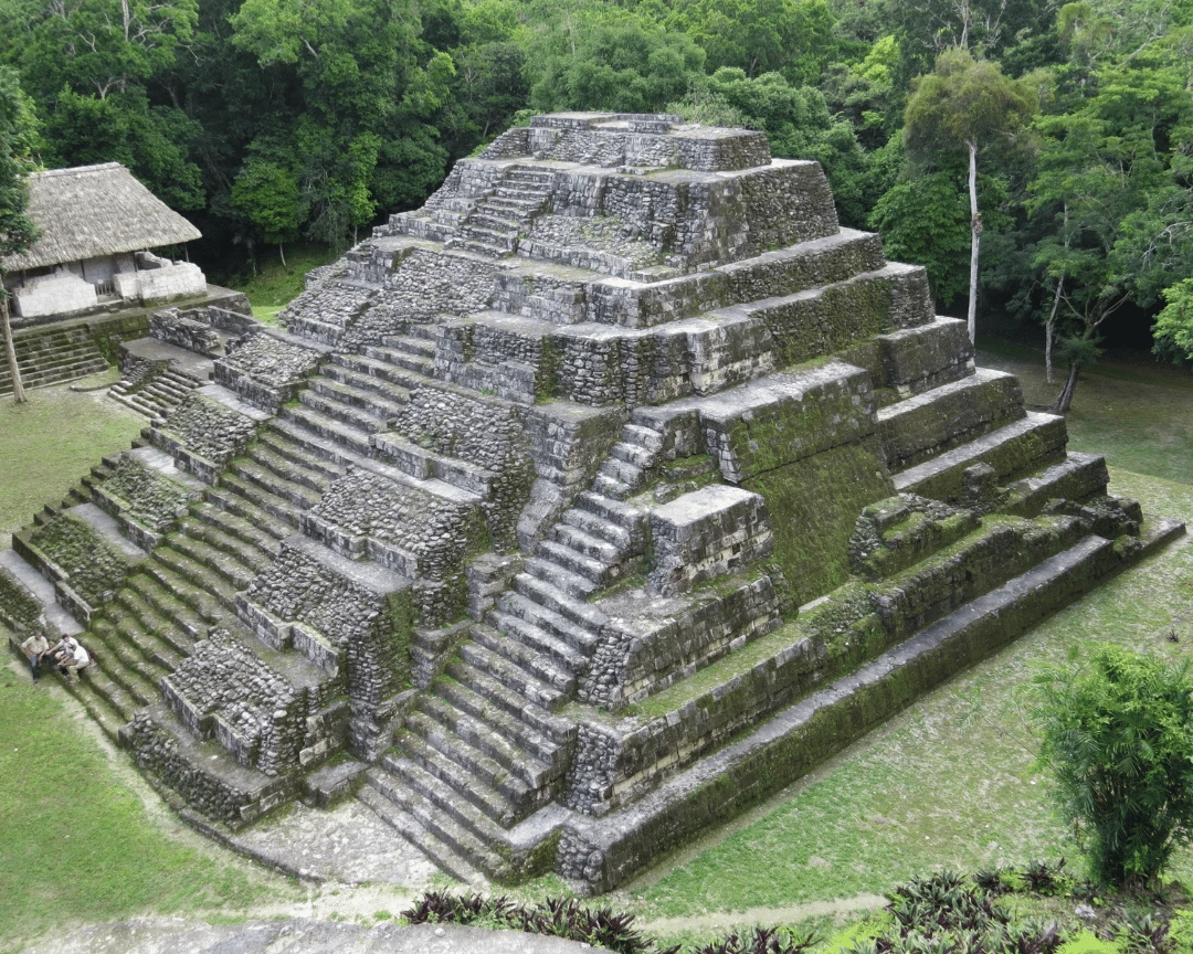 la-danta-piramide-de-el-mirador la danta gran pirámide