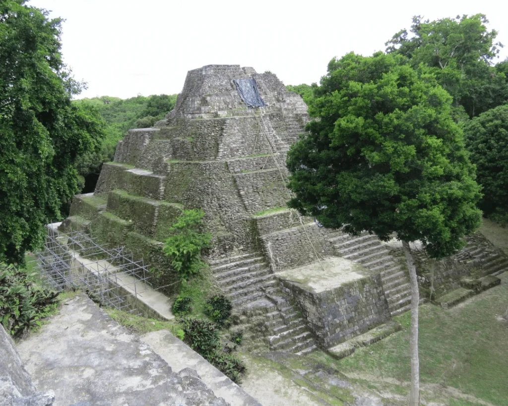 la danta piramide mas grande mundo