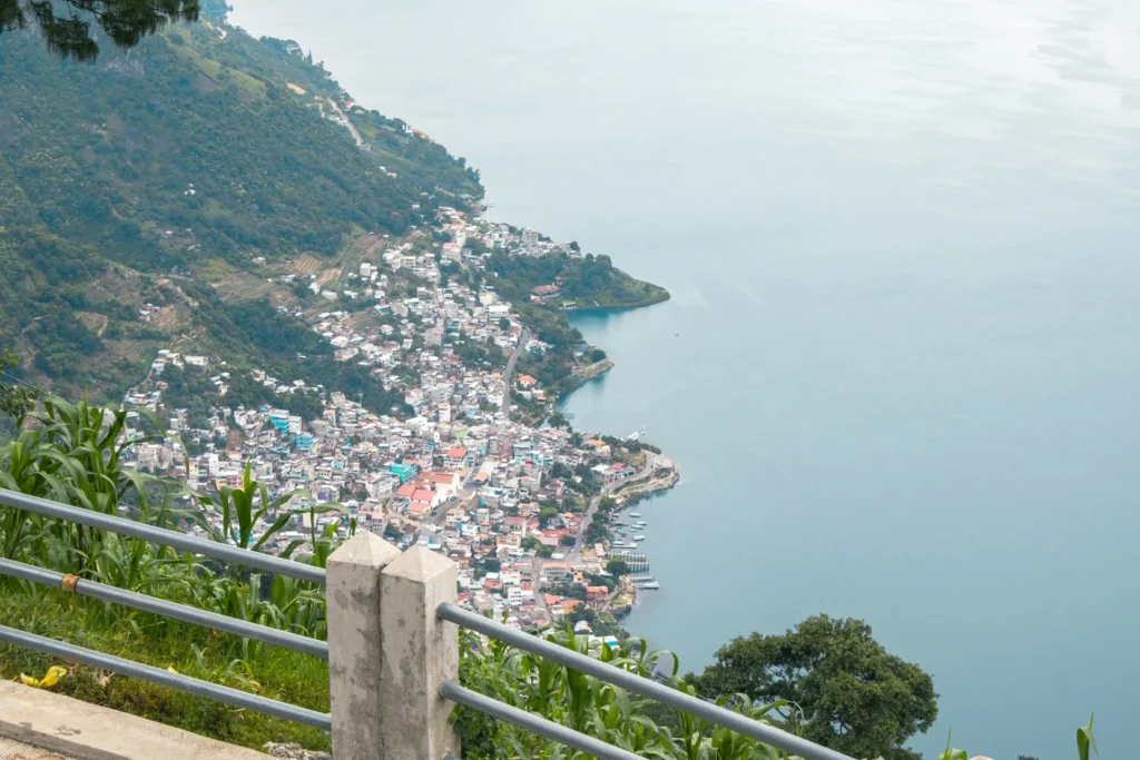 solola pueblos lago de atitlan