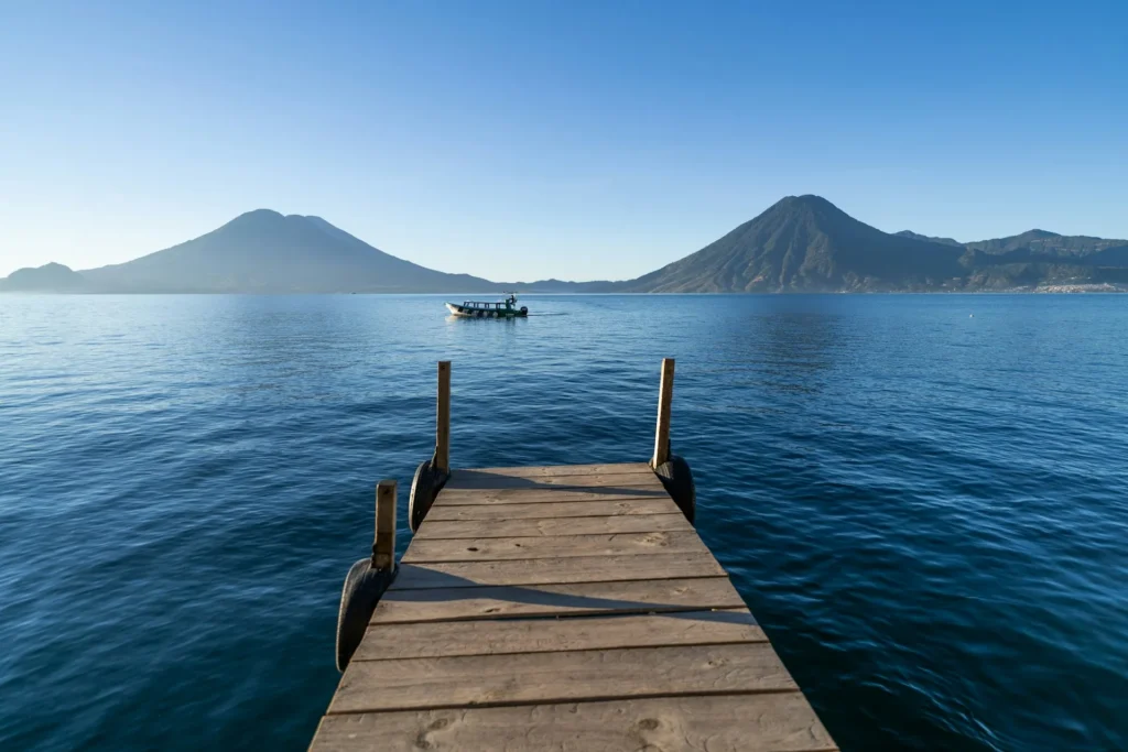 mejor epoca visitar doce pueblos lago atitlán