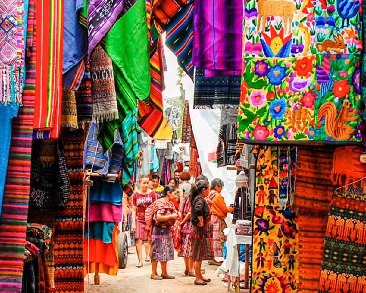 Chichicastenango Market worth visit