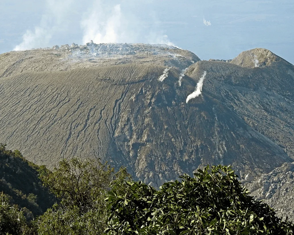 Santiaguito Volcano worth visit What do travellers think