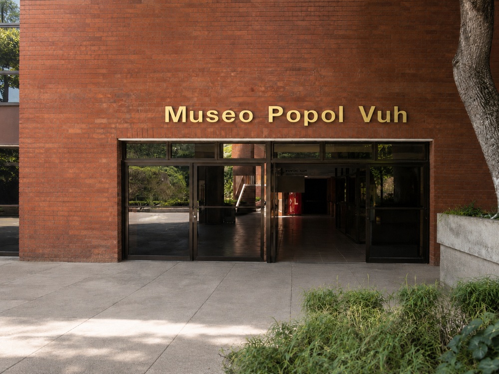 entrada museo guatemala