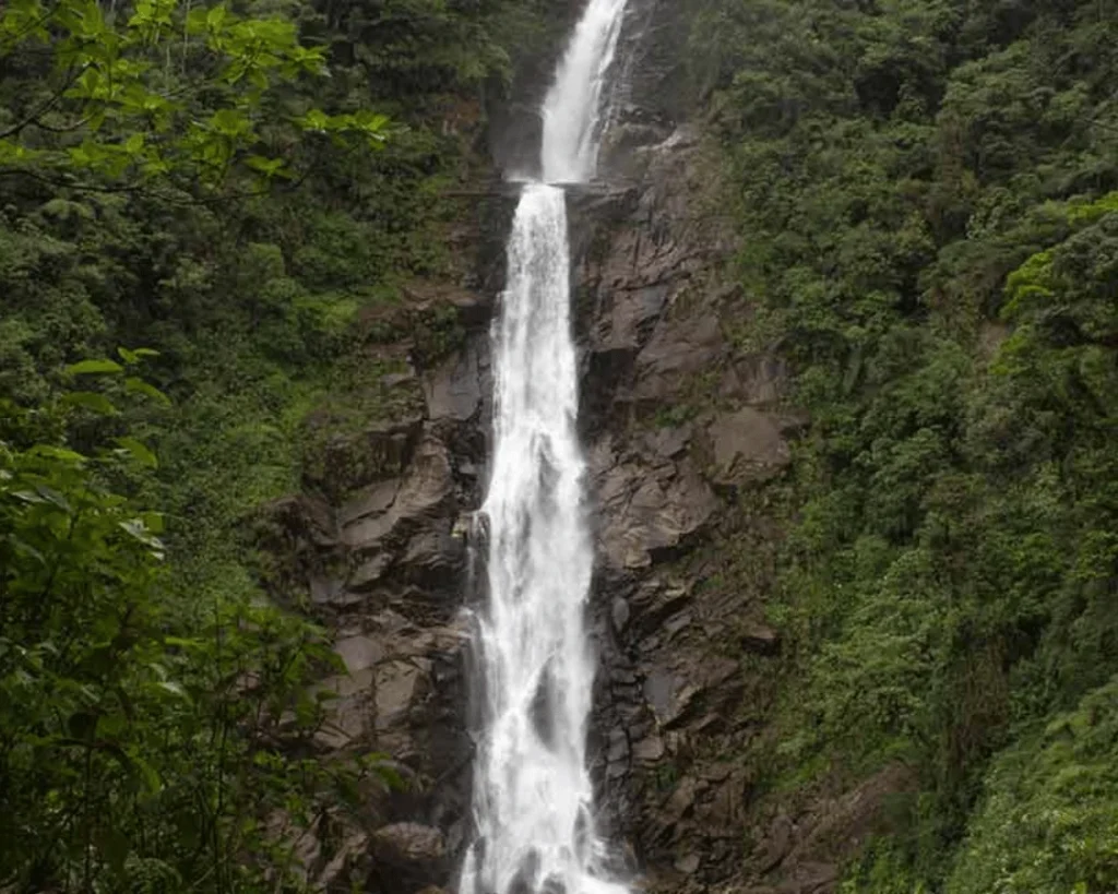 salto de chilasco nature mountains Guatemala
