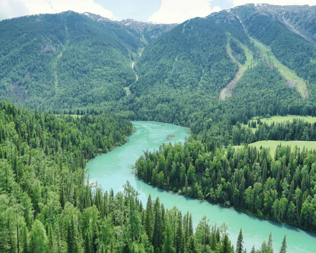 rio motagua naturaleza guatemala