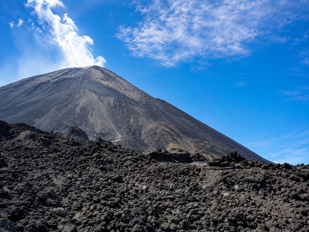 requisitos fisicos subida volcan