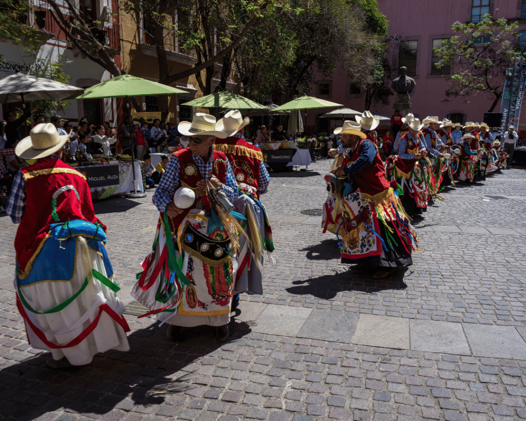 organizar visita ver danza palo volador