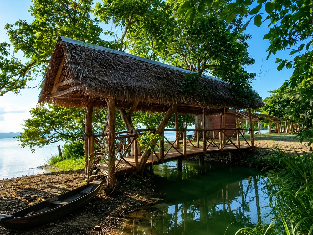 pueblos costeros izabal
