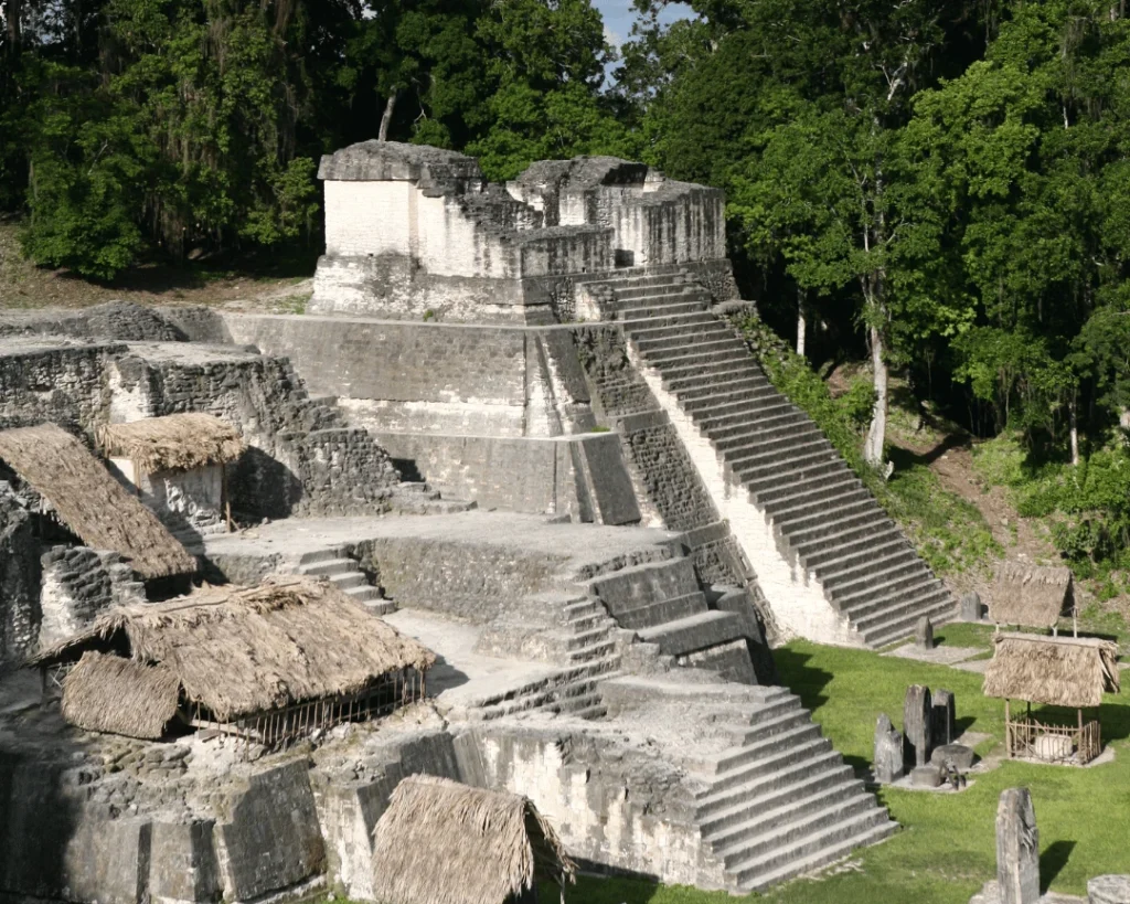historia significado mundo perdido ciudad maya tikal