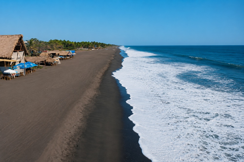 Straende Santa Rosa Monterrico Naehe Alternativen