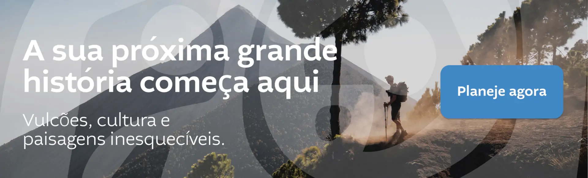 Banner em português