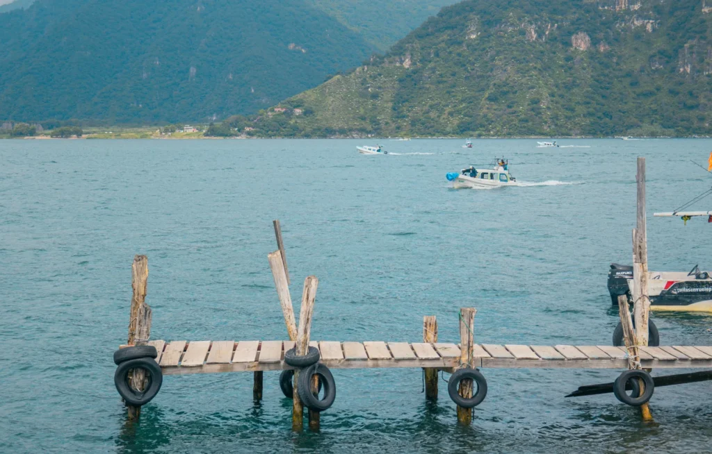 pueblos alrededor lago de atitlan panajachel