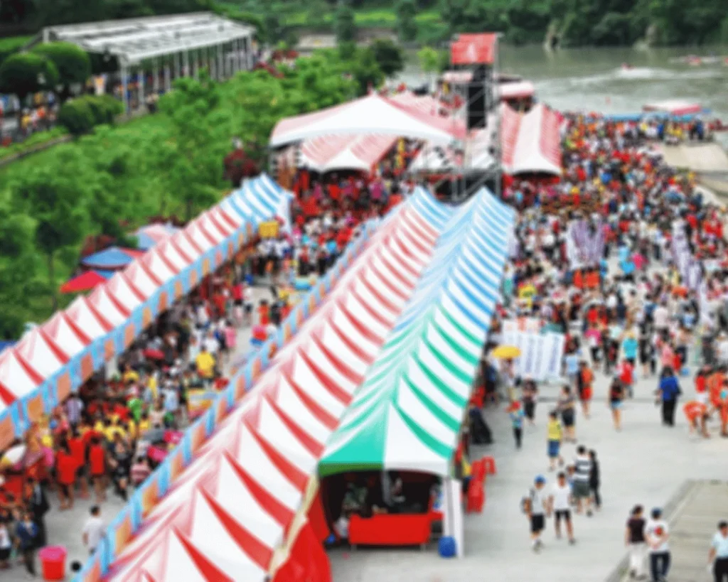 Feira Jocotenango que e