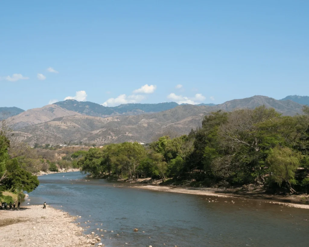 Qué ver y qué hacer en el Río Motagua que ver hacer rio motagua