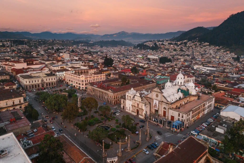 Quetzaltenango guía viaje quetzaltenango guia viaje