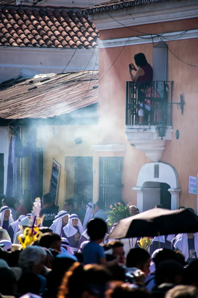 recomendaciones semana santa antigua guatemala