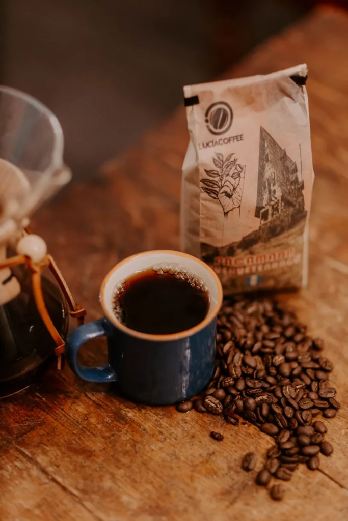 regioes cafeeiras Guatemala