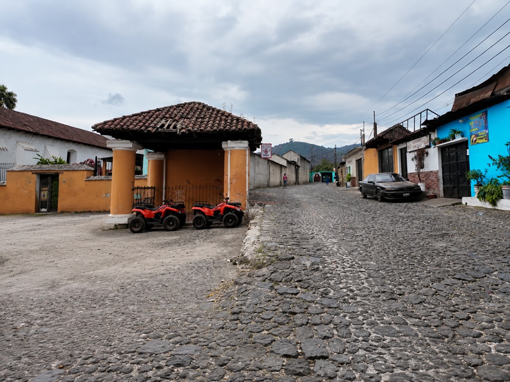 como llegar san pedro huertas