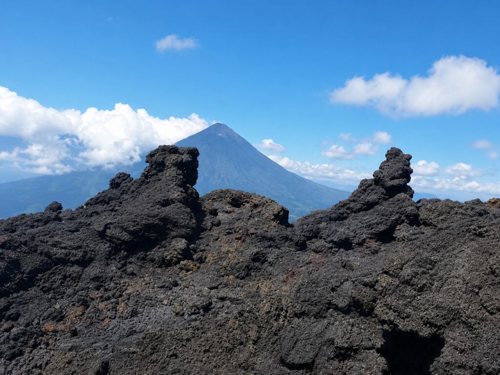tipos excursiones subidas pacaya