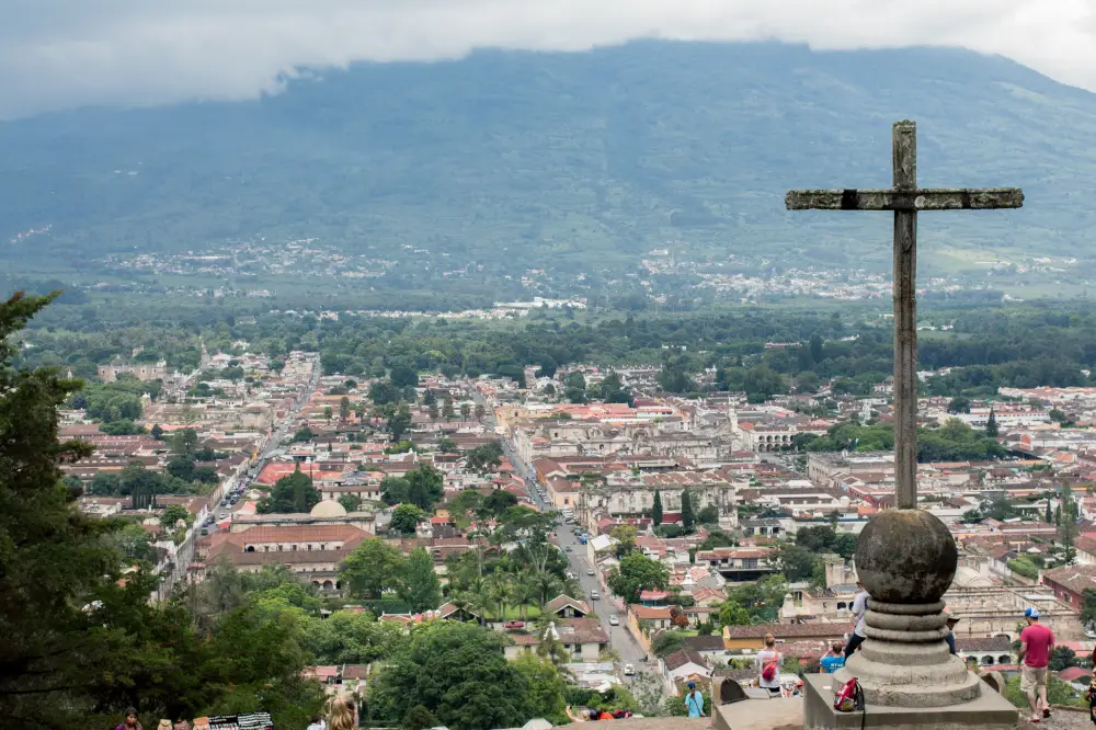 Besuchen Sie San Lucas Sacatepéquez