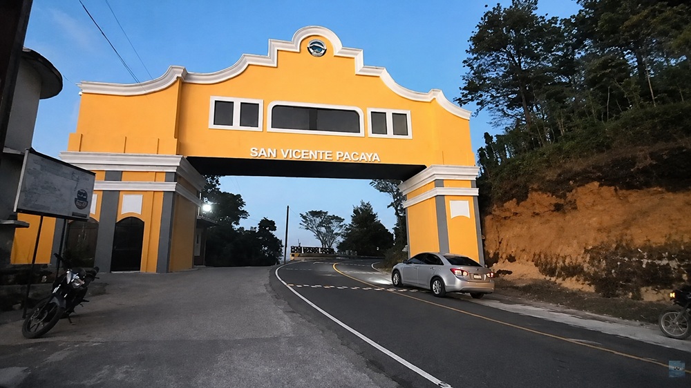 sanv icente pacaya que ver puerta entrada san vicente pacaya