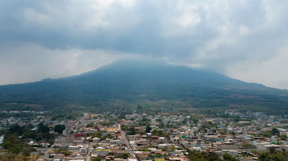 san vicente pacaya