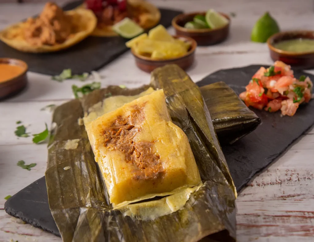 tamales platos tipicos guatemala