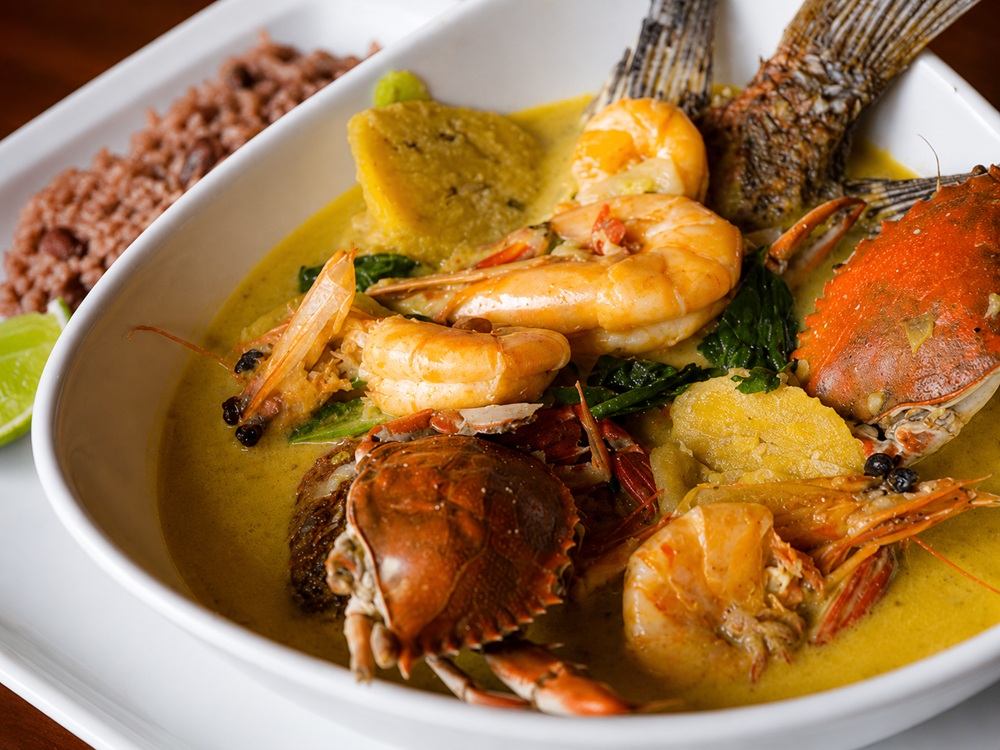 Garifuna cuisine