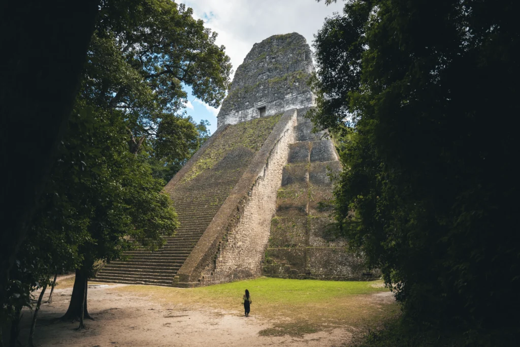guía tikal