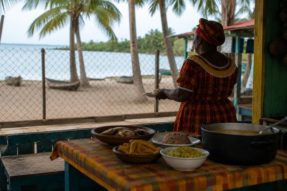 traditional Garifuna dishes