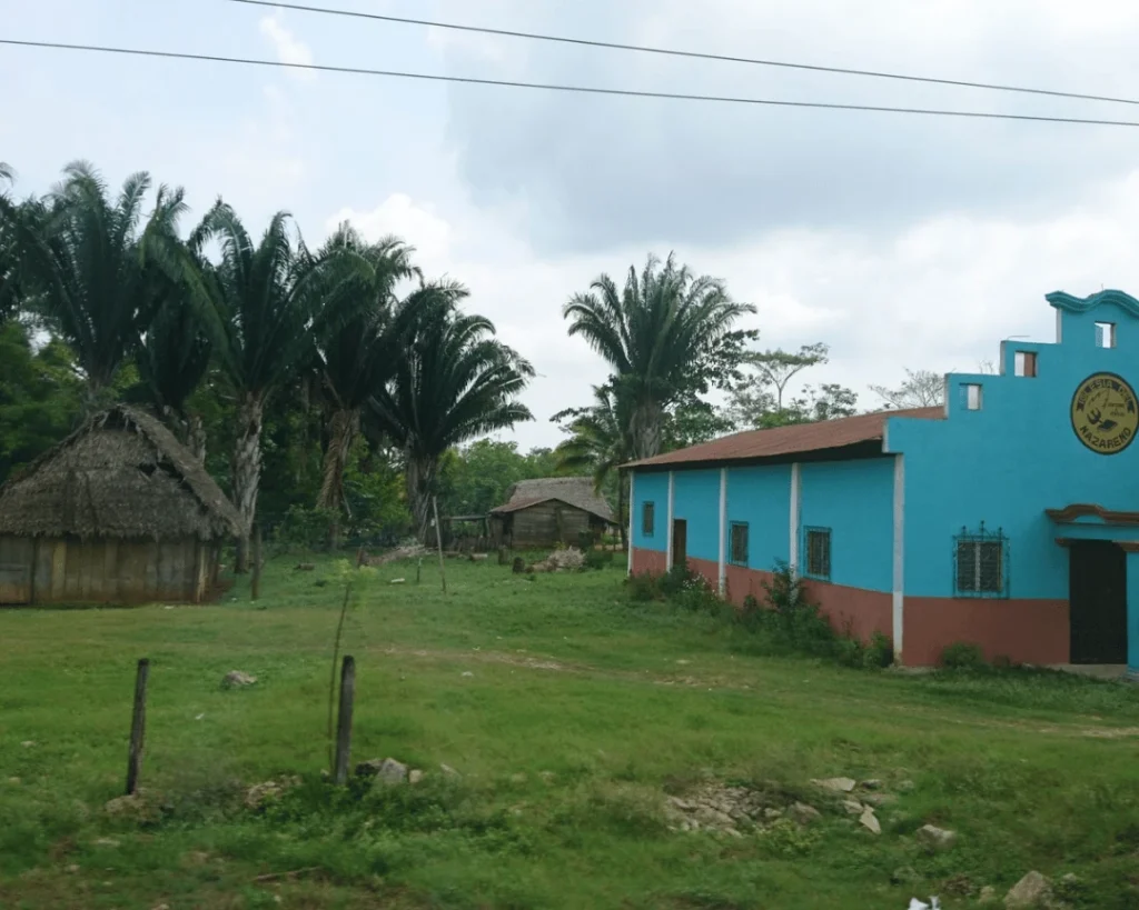tipo viajero chisec